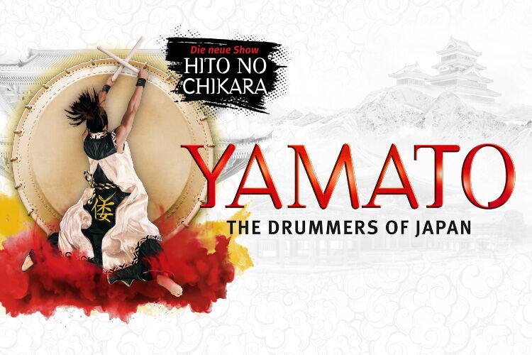 YAMATO – The Drummers of Japan