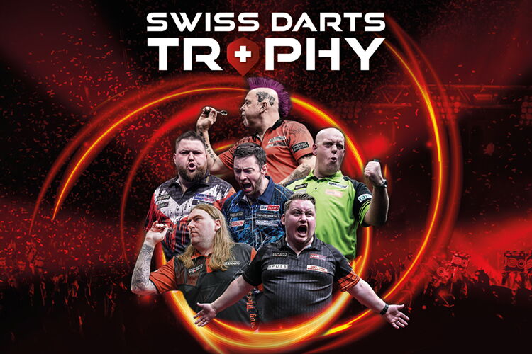 PDC Swiss Darts Trophy