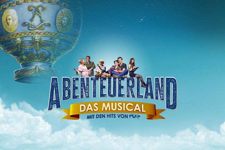 Abenteuerland - Das Musical